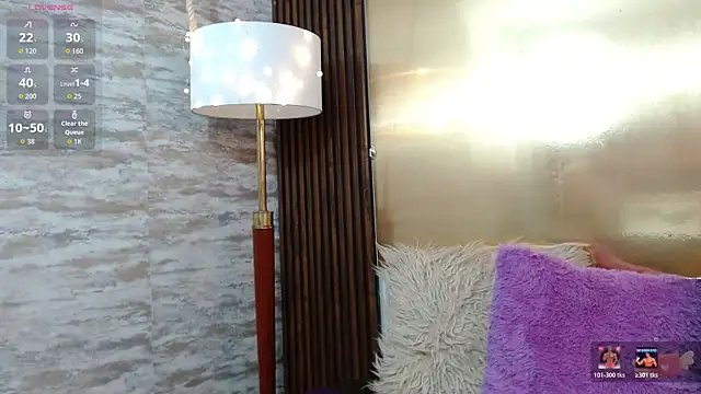 LunaaMorena online show from 02.20.26