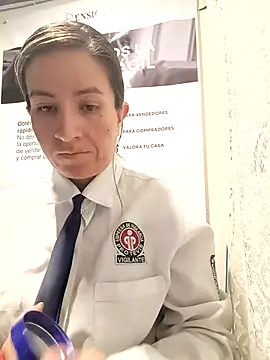 Snapshot of Valentina--1 chatting on 03.04.26 Valentina--1 online show from 03.04.26