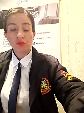 Snapshot of Valentina--1 chatting on 03.05.26 Valentina--1 online show from 03.05.26