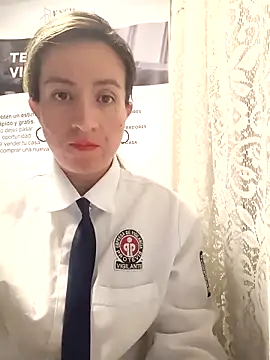 Snapshot of Valentina--1 chatting on 03.23.26 Valentina--1 online show from 03.23.26