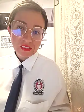 Snapshot of Valentina--1 chatting on 03.24.26 Valentina--1 online show from 03.24.26