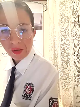 Snapshot of Valentina--1 chatting on 03.27.26 Valentina--1 online show from 03.27.26