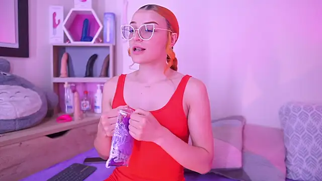 celeste blazze  online show from 11.13.25