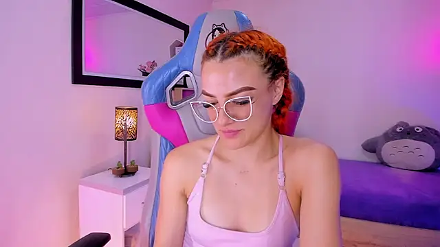 celeste blazze  online show from 02.18.26