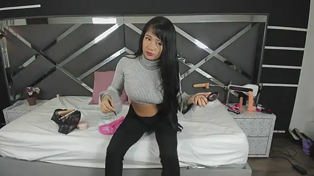 ScarlettParker online show from 11.06.25