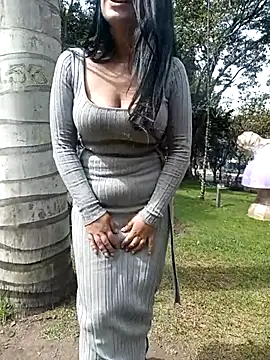 ScarlettParker online show from 12.02.25