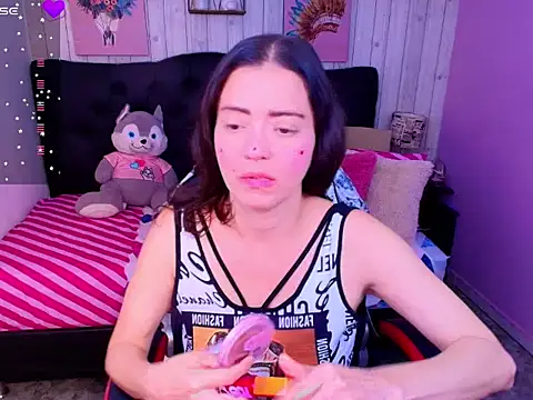 Snapshot of _Rachel_Jones_ chatting on 02.24.26 Rachel Jones online show from 02.24.26