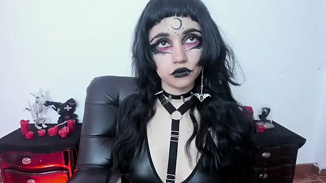 Snapshot of Yueeclipsa chatting on 12.03.25 Yueeclipsa online show from 12.03.25