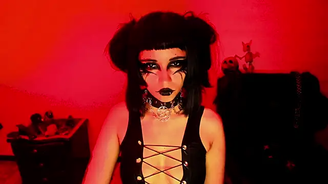 Snapshot of Yueeclipsa chatting on 01.10.26 Yueeclipsa online show from 01.10.26