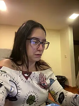 Kloe Novoa online show from 03.13.26