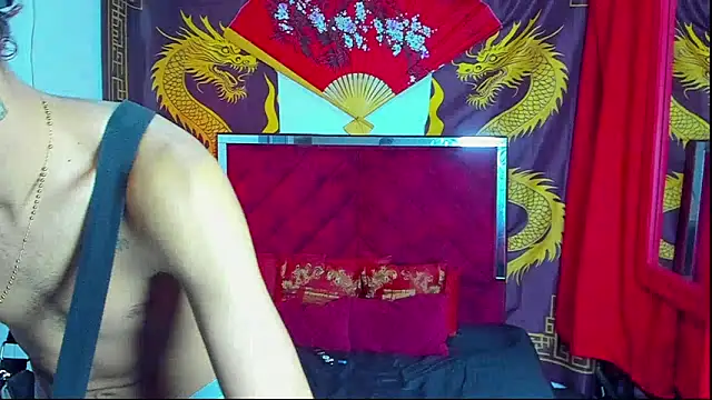 Snapshot of Horny_Duo0 chatting on 11.30.25 Horny Duo0 online show from 11.30.25