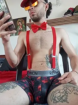 Paul Bellucci online show from 11.10.25