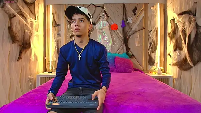 Ink Boy online show from 10.25.25