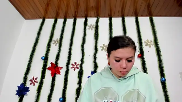 Snapshot of Vanessa_Martinz chatting on 11.23.25 Vanessa Martinz online show from 11.23.25