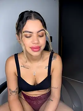 Alanna-foxx online show from 11.09.25