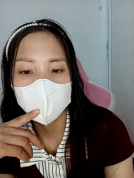 Snapshot of ezabel- chatting on 11.01.25 ezabel- online show from 11.01.25