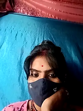 Snapshot of Janvi_babby chatting on 10.27.25 Janvi babby online show from 10.27.25