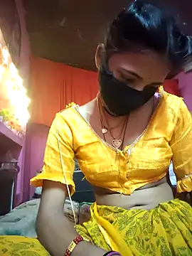 Snapshot of Babita_ranni chatting on 10.26.25 Babita ranni online show from 10.26.25