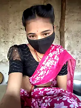 Snapshot of Babita_ranni chatting on 10.27.25 Babita ranni online show from 10.27.25