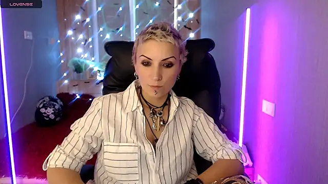 Sweet-n-Strong online show from 11.07.25