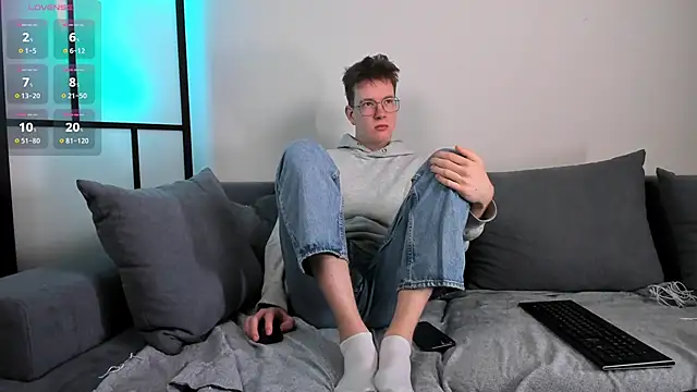 Teddy Parker online show from 11.09.25