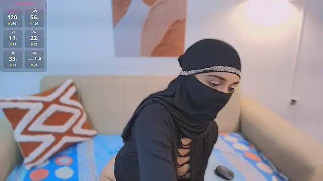 Lailaa lush online show from 11.20.25