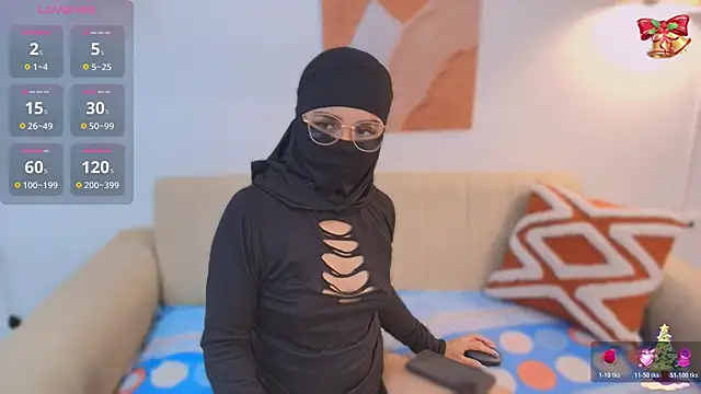 Lailaa lush online show from 12.05.25