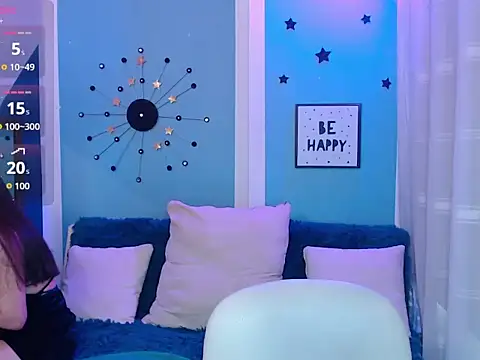 Soffii Dreaaam4 online show from 11.14.25