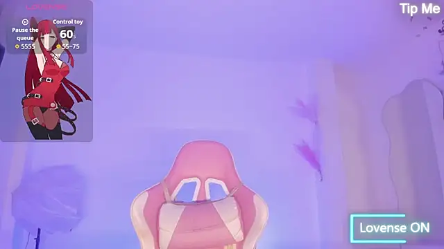 cherxyl royal online show from 04.16.26