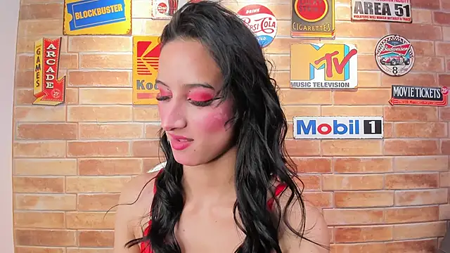 Snapshot of foxy_sharlotte chatting on 02.14.26 foxy sharlotte online show from 02.14.26