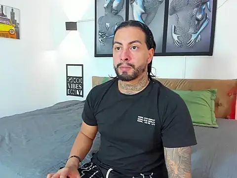 christopher palmerjs online show from 12.21.25