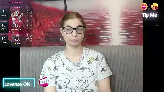 sweetbabygirlforyou online show from 04.14.26