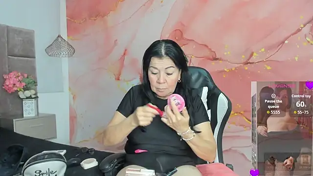 laliItaclark online show from 04.16.26