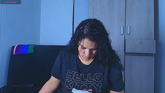 Kesha rosse  online show from 03.27.26