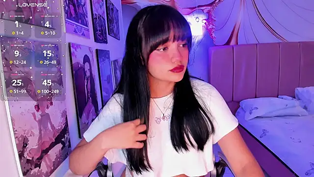 BellaGreen1 online show from 10.27.25