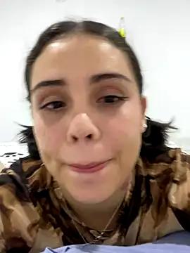 Snapshot of Nube_Azul1 chatting on 11.30.25 Nube Azul1 online show from 11.30.25