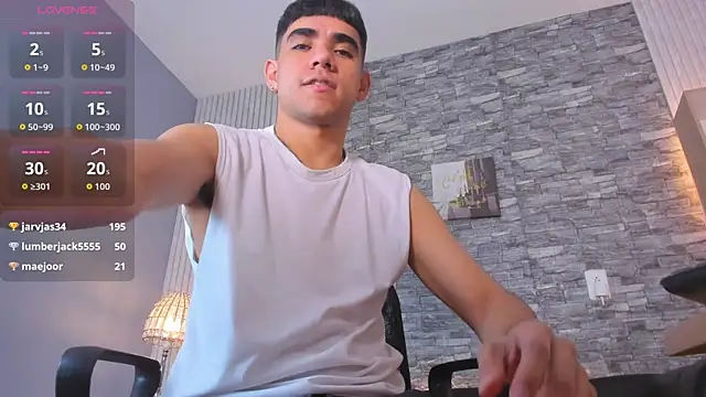 zack joness18 online show from 11.07.25