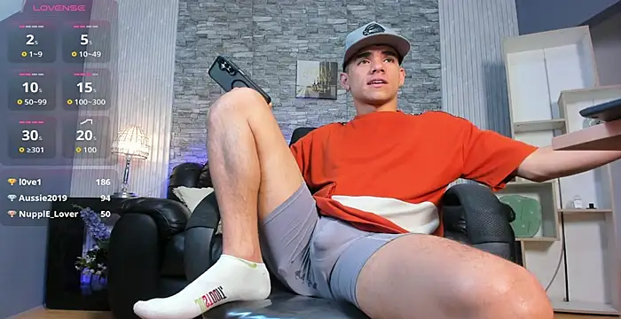 zack joness18 online show from 04.02.26