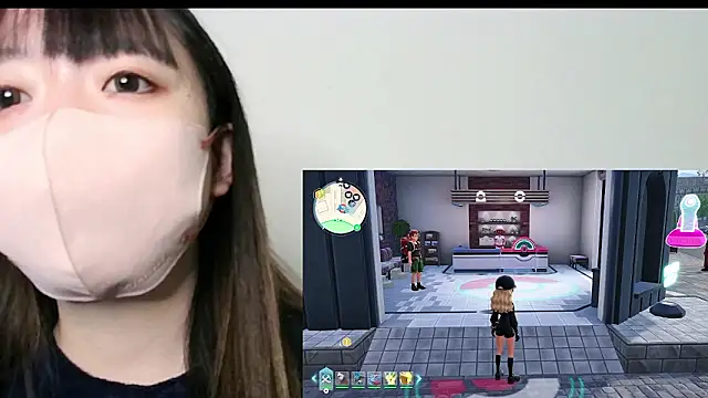 yua chan00 online show from 11.19.25