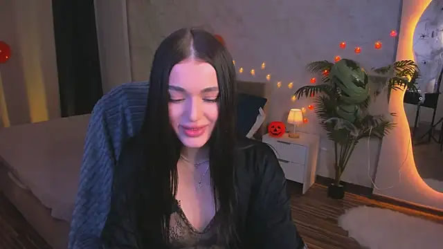 Snapshot of LostinAlaska chatting on 10.28.25 LostinAlaska online show from 10.28.25