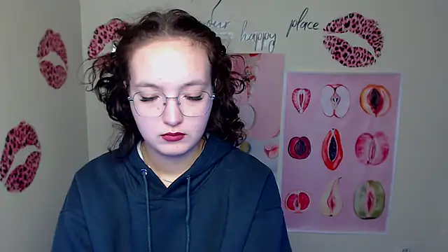 MissAriaa online show from 11.25.25