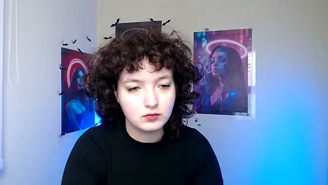 MissAriaa online show from 12.01.25