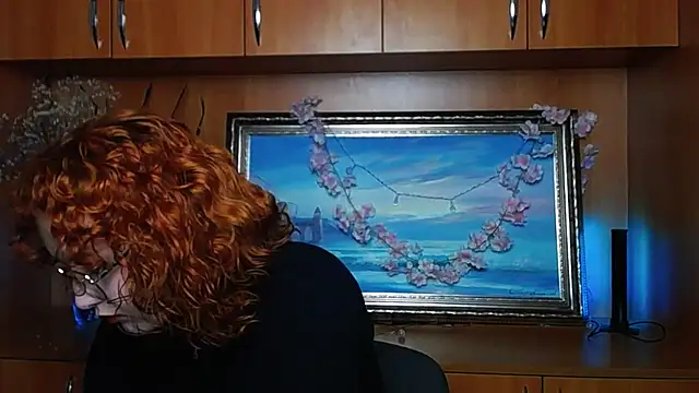 MissAriaa online show from 03.31.26