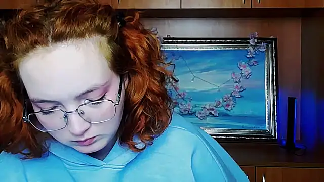 MissAriaa online show from 04.17.26