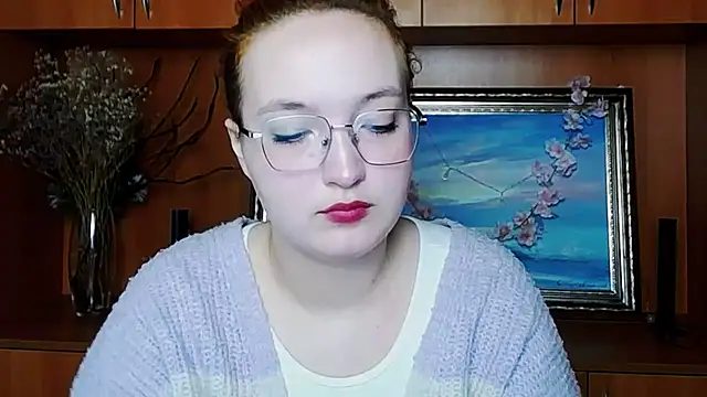 MissAriaa online show from 04.20.26