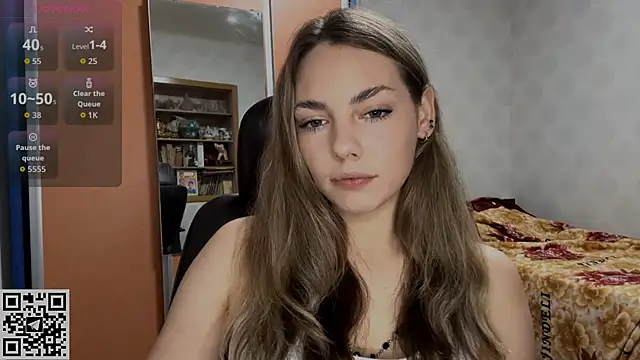 Snapshot of IlanaLafferty chatting on 12.01.25 IlanaLafferty online show from 12.01.25