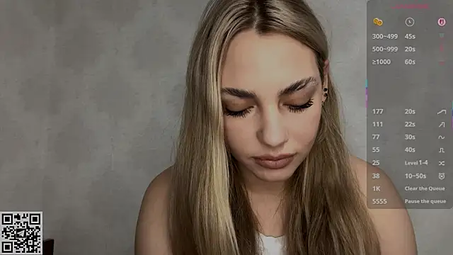 Snapshot of IlanaLafferty chatting on 12.15.25 IlanaLafferty online show from 12.15.25