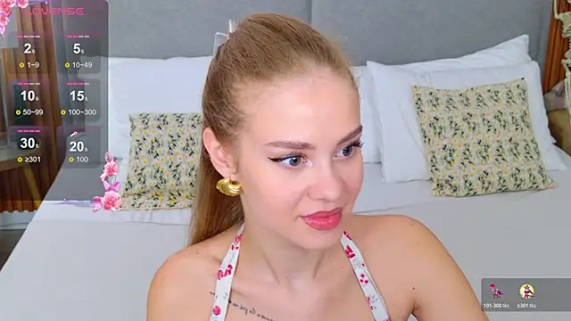 Rose Masson online show from 10.30.25