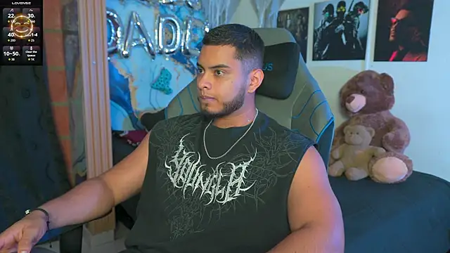 Snapshot of Tiler_wolker chatting on 02.17.26 Tiler wolker online show from 02.17.26