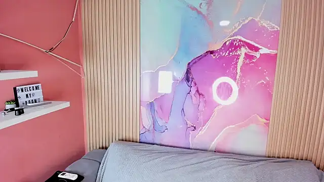 Snapshot of NhoanBrunette chatting on 12.03.25 NhoanBrunette online show from 12.03.25